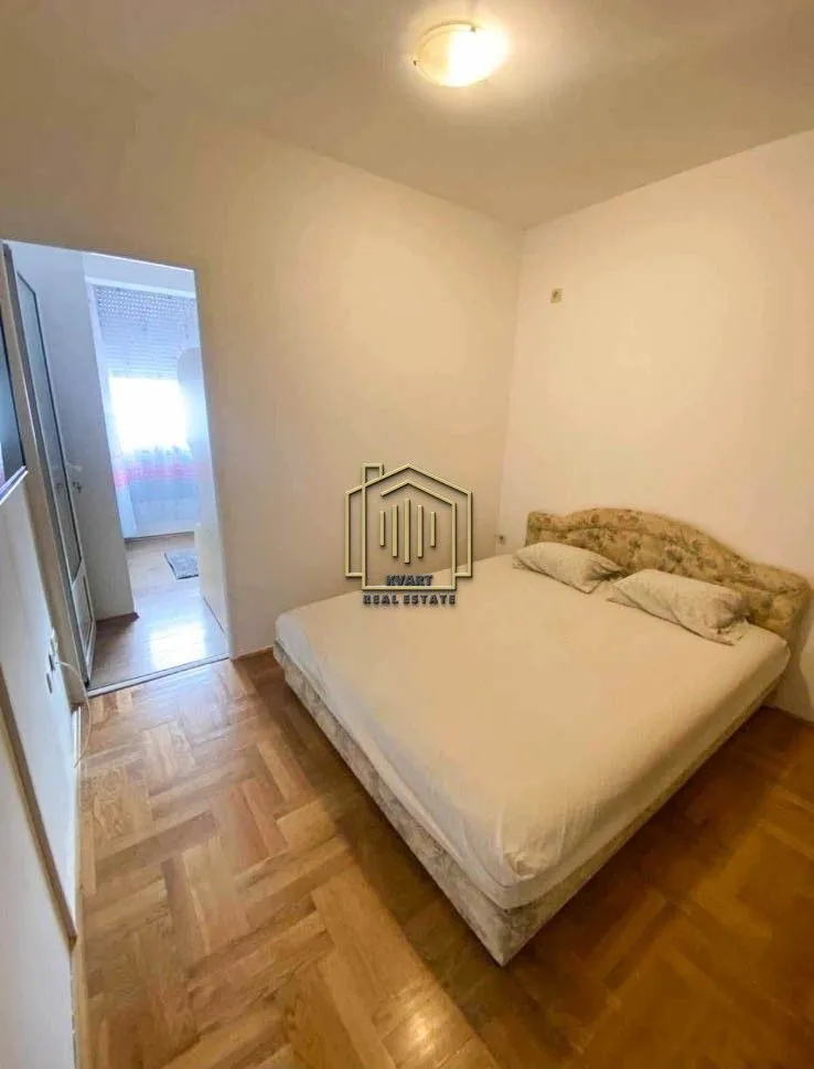 Rent, two bedroom apartment, 54m², Tuški Put, Podgorica