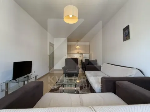Rent, one bedroom apartment, 48m², City Kvart, Podgorica - image 1