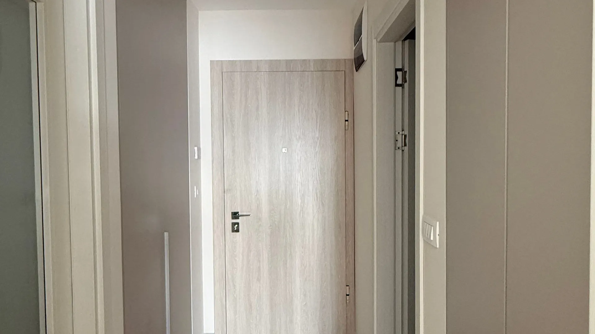 Rent, one bedroom apartment, 39m², Pobrežje, Podgorica