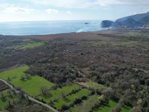 Prodaja, plac, 7665m², Buljarica, Budva