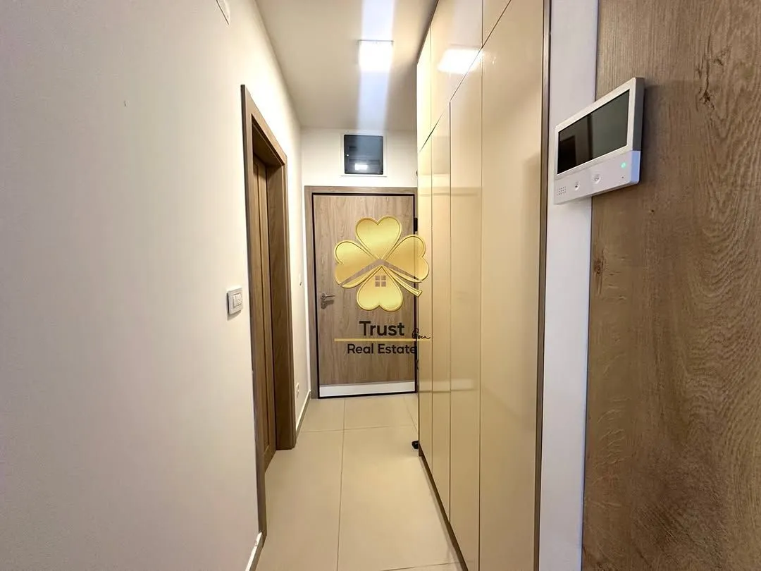 Izdavanje, jednosoban stan, 25m², Master Kvart, Podgorica