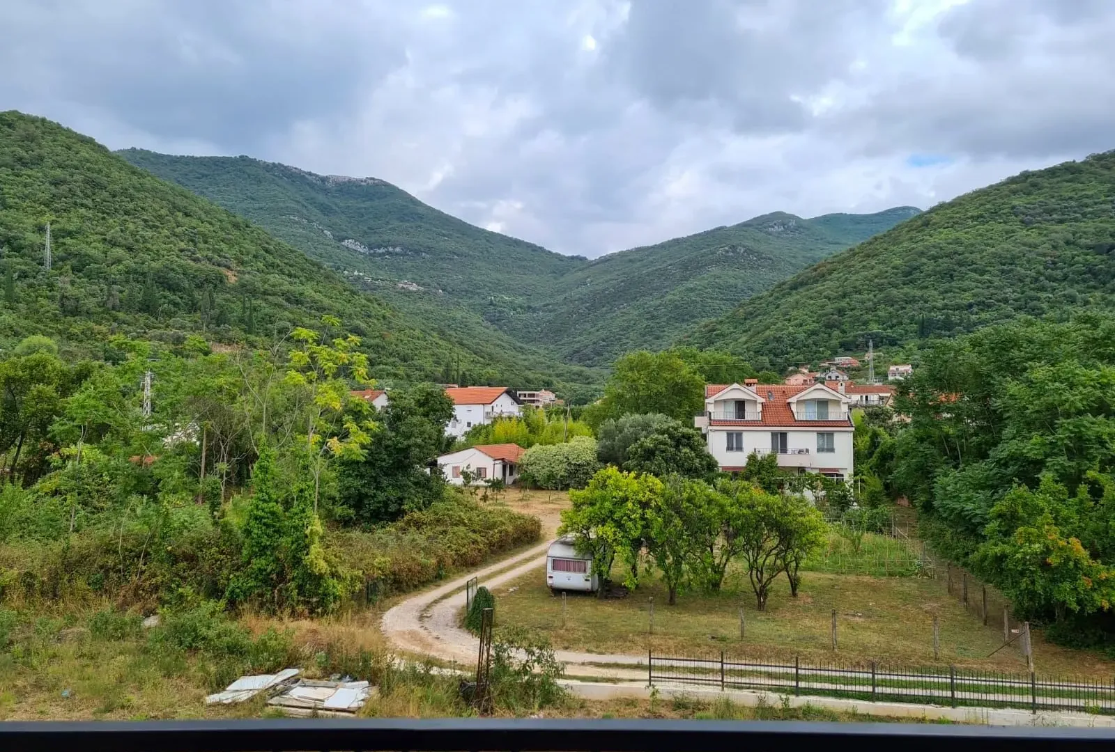 Prodaja, jednosoban stan, 42m², Seljanovo, Tivat
