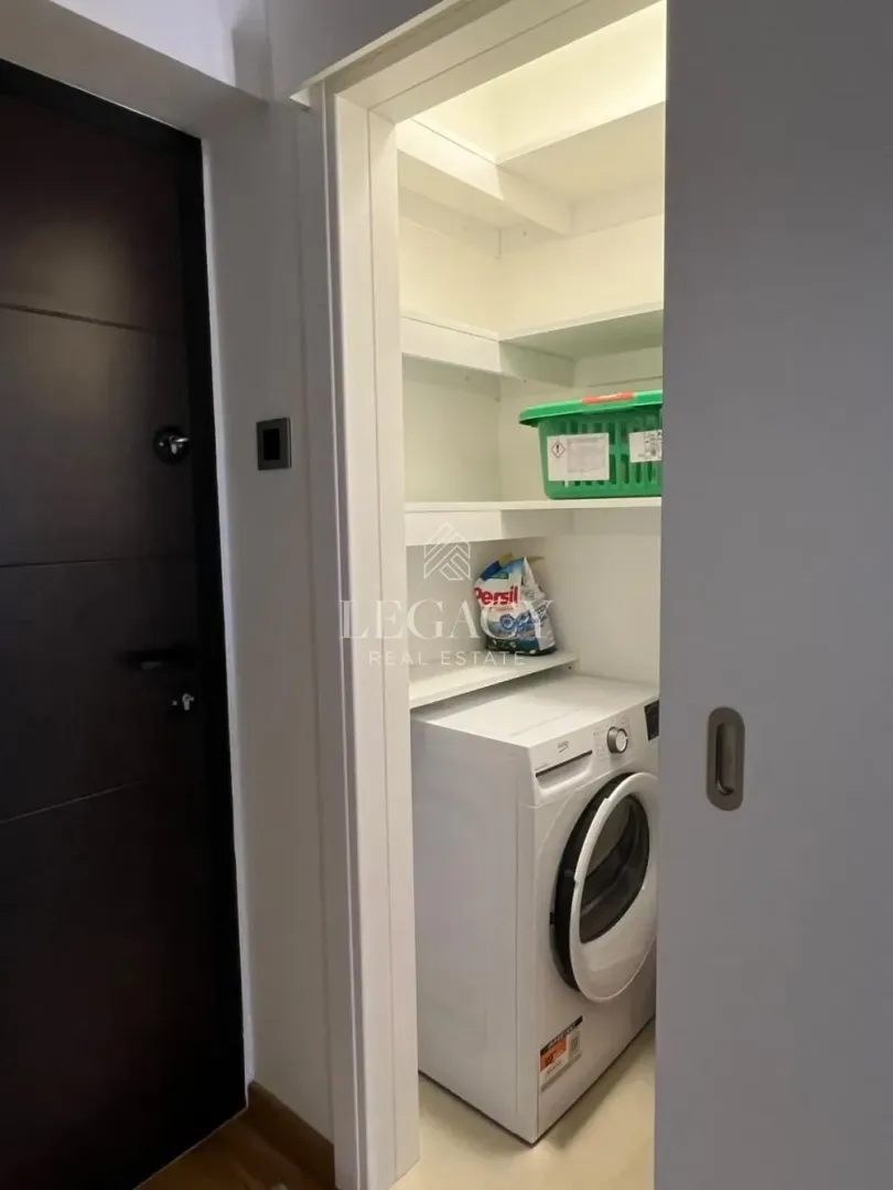 Rent, two bedroom apartment, 55m², Palilula Sve Podlokacije, Beograd