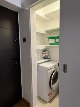 Rent, two bedroom apartment, 55m², Palilula Sve Podlokacije, Beograd - image 9