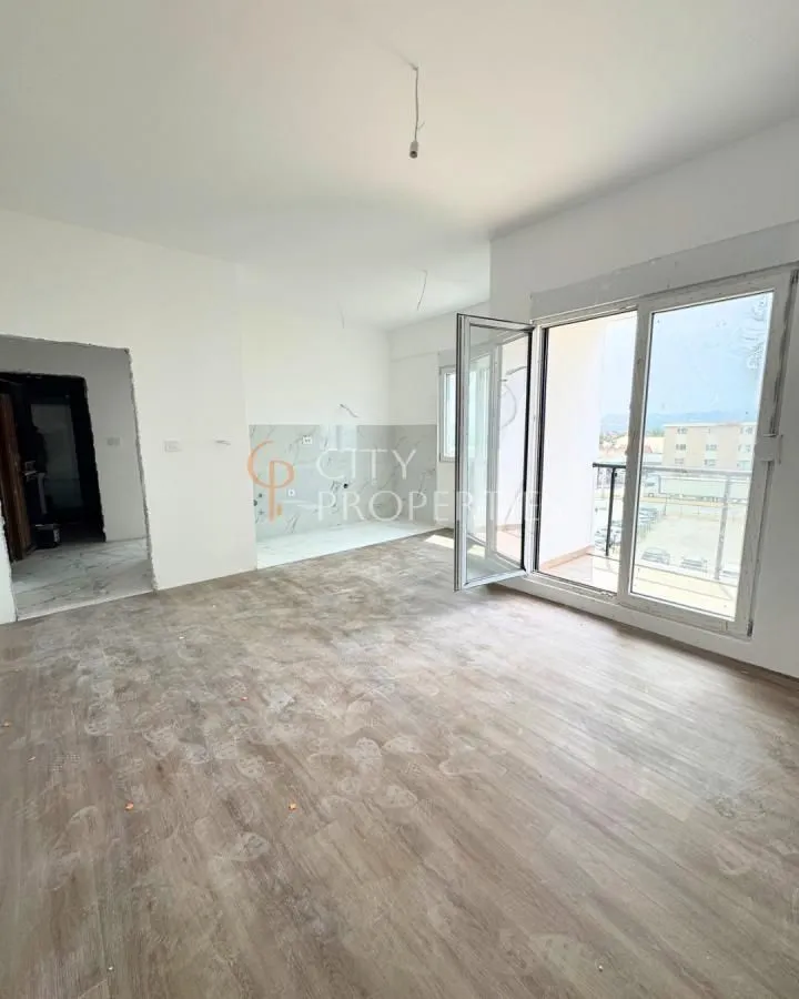 Sale, apartment, 43m², Zabjelo, Podgorica