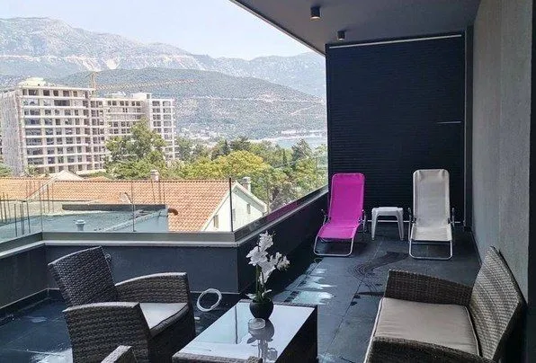 Sale, apartment, 84m², Centar, Budva