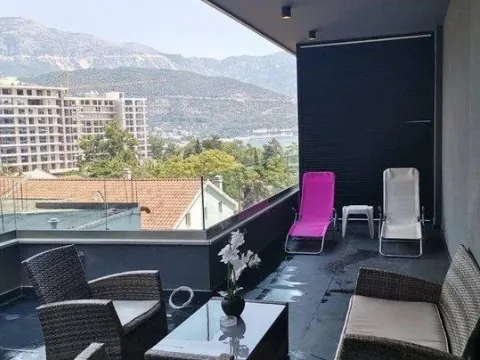 Sale, apartment, 84m², Centar, Budva - image 2