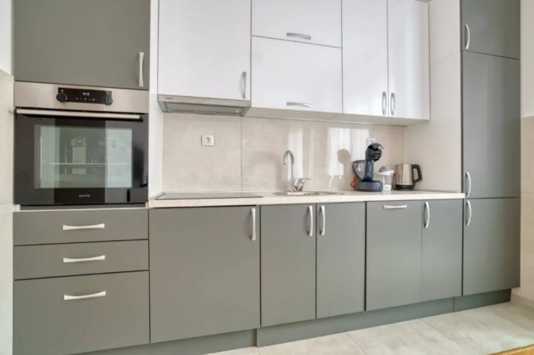 Rent, apartment, 70m², Bečići, Budva