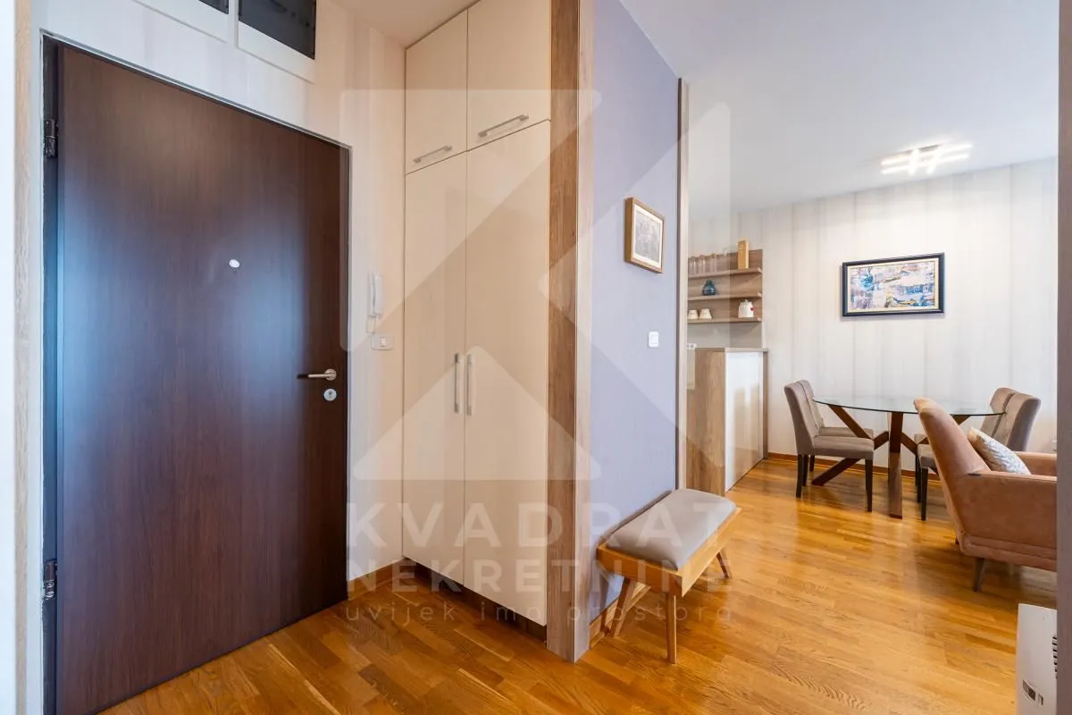 Prodaja, dvosoban stan, 63m², City Kvart, Podgorica