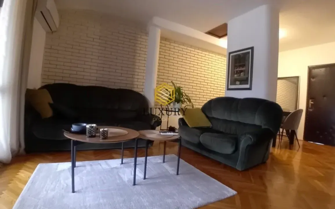 Sale, two bedroom apartment, 75m², Centar, Podgorica