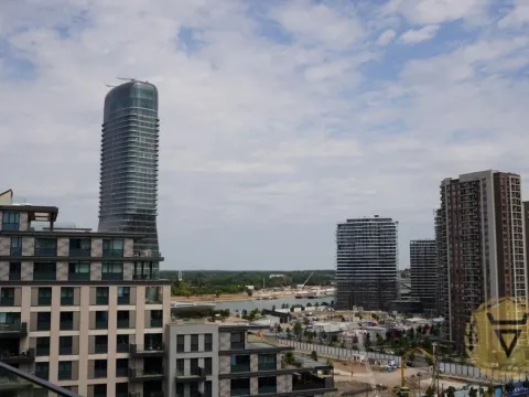 Rent, apartment, 200m², Savski Venac, Beograd