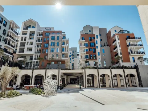 Prodaja, jednosoban stan, 68m², Porto Montenegro, Tivat - image 1