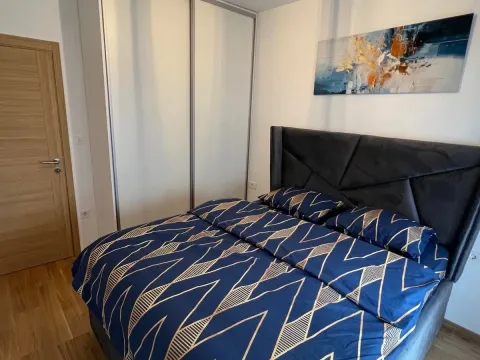 Rent, one bedroom apartment, 47m², City Kvart, Podgorica - image 2