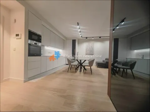 Rent, four bedroom apartment, 120m², Savski Venac, Beograd - image 6