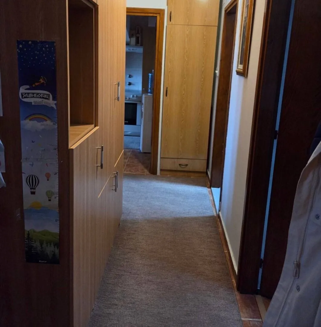 Prodaja, dvosoban stan, 72m², Seljanovo, Tivat