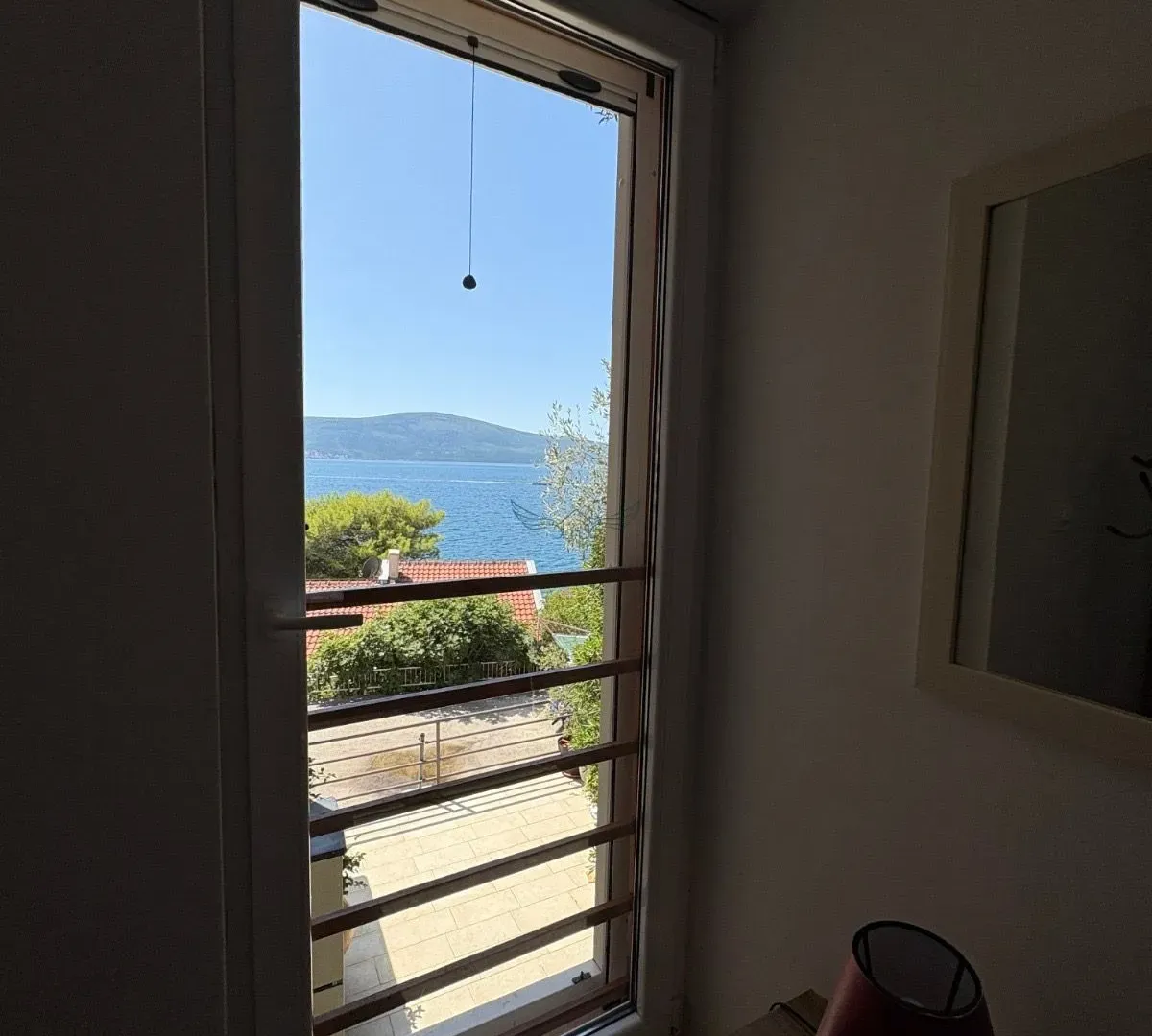 Rent, two bedroom apartment, 49m², Donja Lastva, Tivat