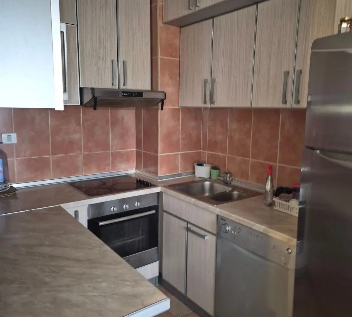 Prodaja, dvosoban stan, 64m², Stari Aerodrom, Podgorica