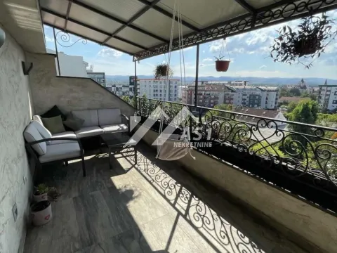 Prodaja, četvorosoban stan, 105m², Bulevar Evrope, Novi Sad Sve Podlokacije - image 3