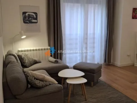 Stan in Vračar Centar