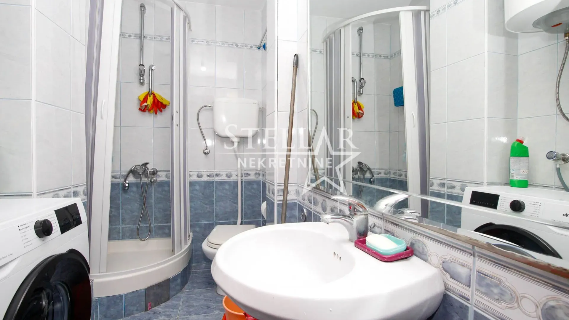Rent, two bedroom apartment, 80m², Stari Aerodrom, Podgorica