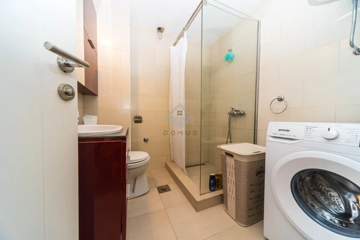 Rent, one bedroom apartment, 50m², Autobuska stanica, Podgorica