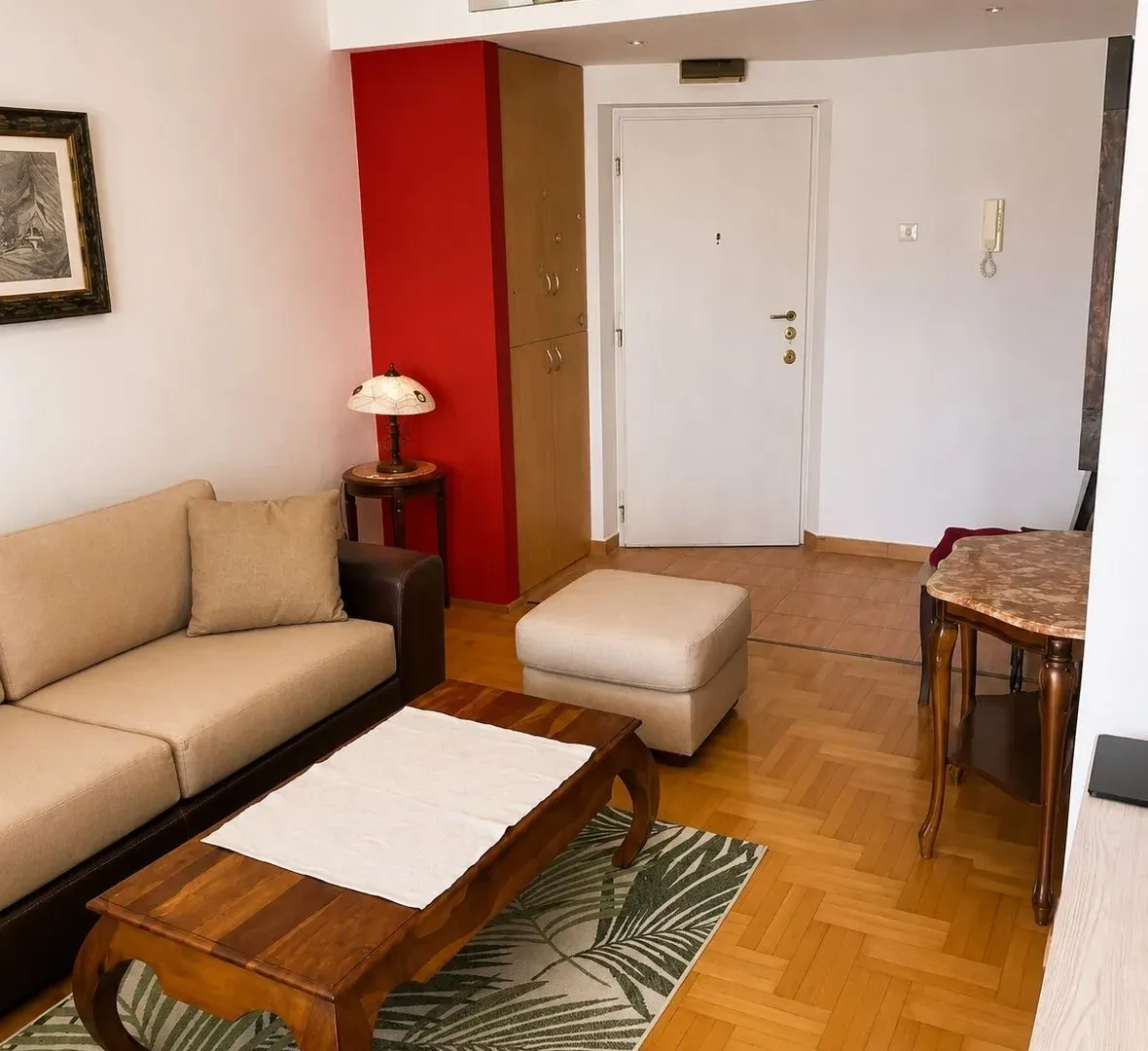 Prodaja, dvosoban stan, 65m², Gorica C, Podgorica