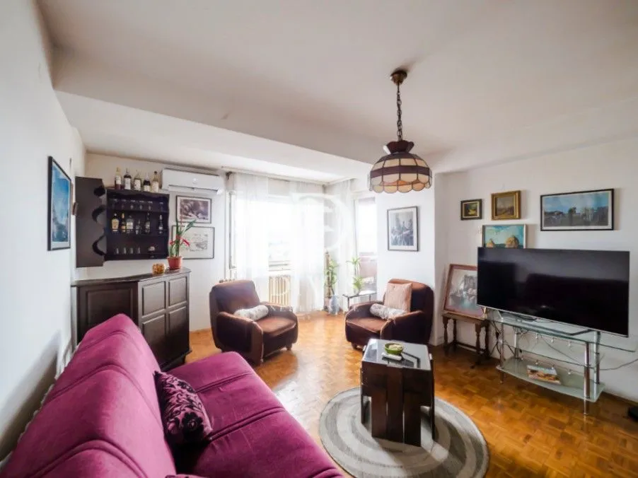 Prodaja, trosoban stan, 87m², Cvijićeva, Palilula Sve Podlokacije
