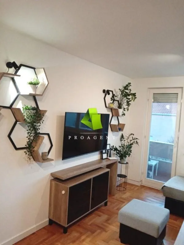 Rent, one bedroom apartment, 35m², Medijana, Niš