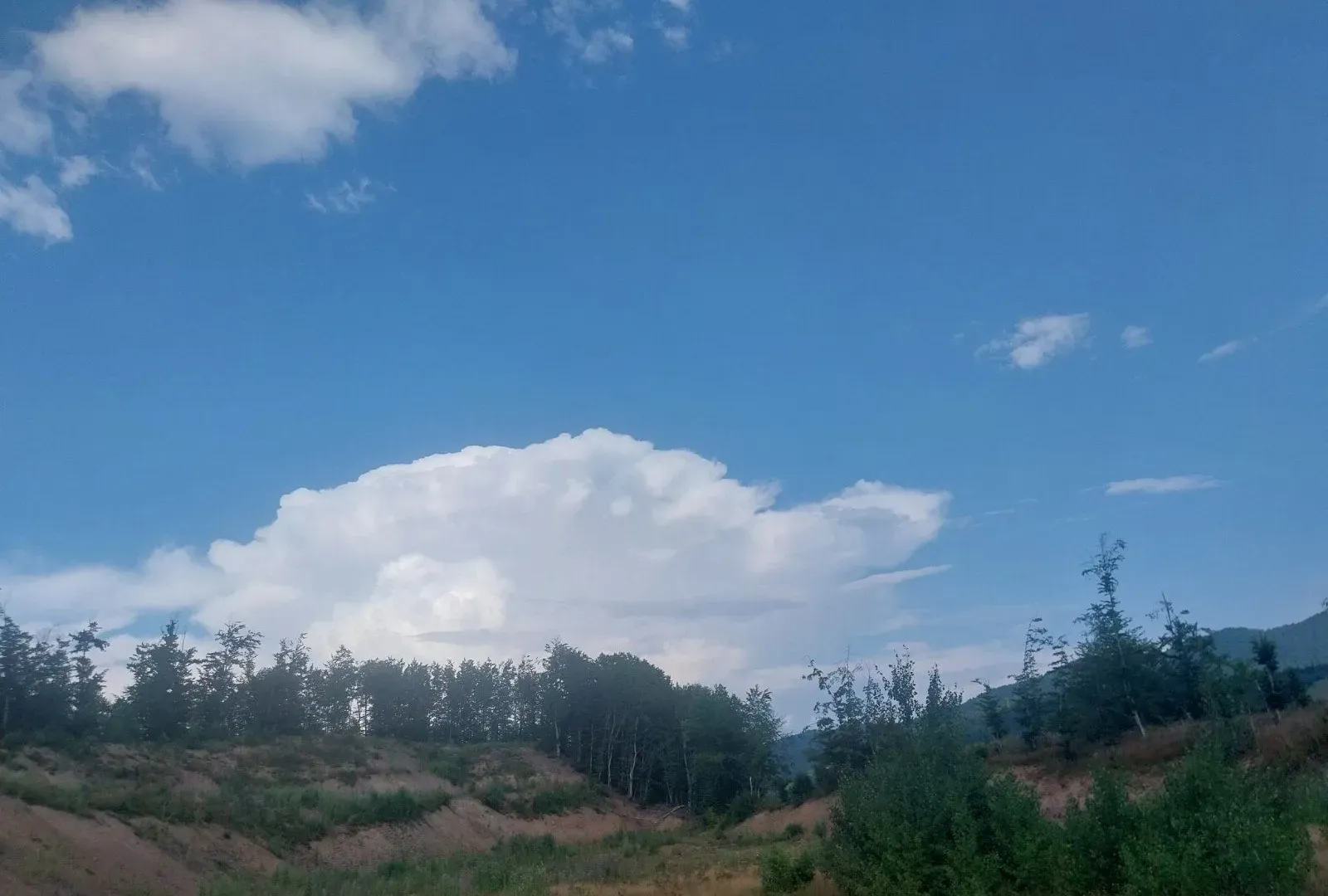 Prodaja, plac, 603m², Kolašin, Crna Gora