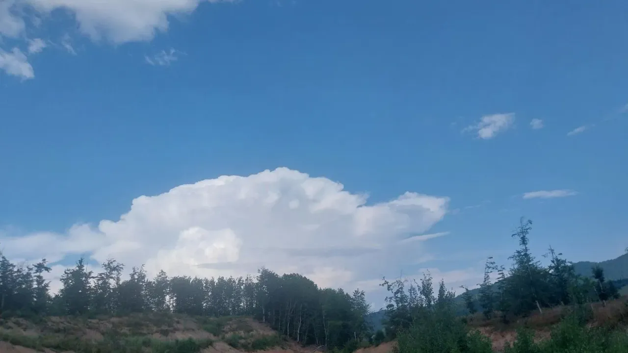 Prodaja, plac, 603m², Kolašin, Crna Gora