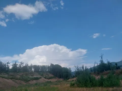 Prodaja, plac, 603m², Kolašin, Crna Gora