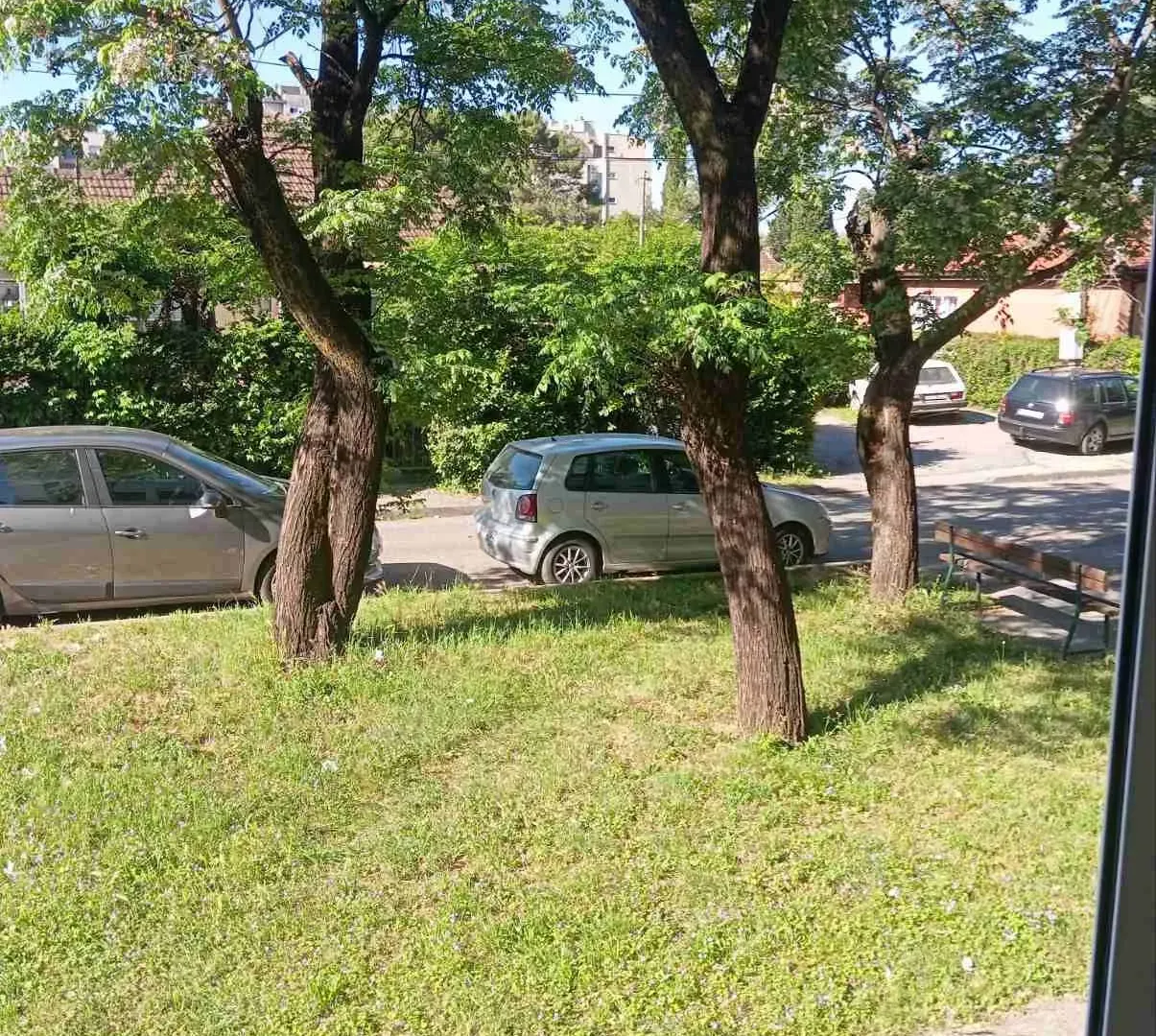 Prodaja, stan, 84m², Pejton, Podgorica