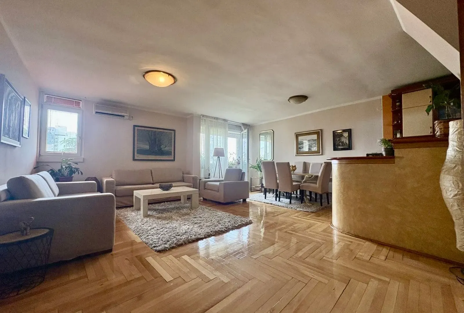 Prodaja, trosoban stan, 101m², Blok 5, Podgorica