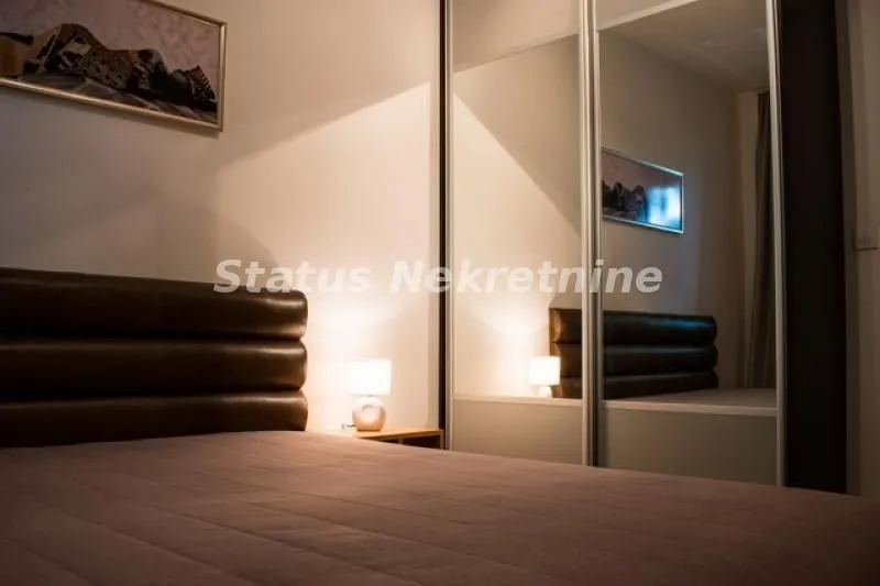 Rent, two bedroom apartment, 53m², Centar, Novi Sad