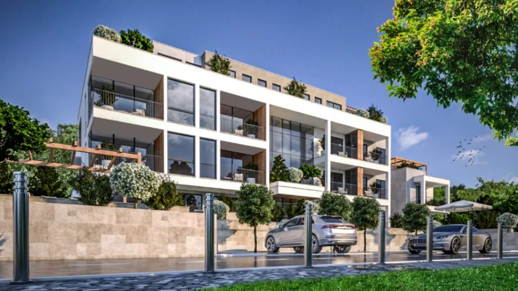 Prodaja, jednosoban stan, 39m², Kavač, Kotor