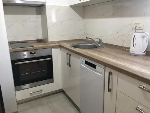 Rent, one bedroom apartment, 50m², Blok 9, Podgorica - image 12