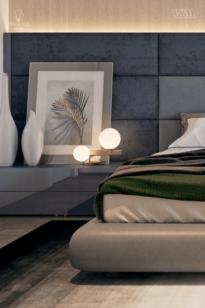 Emerald Garden Penthouse