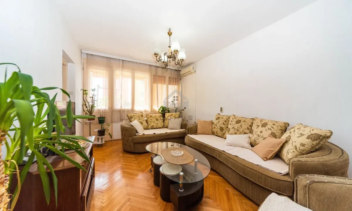 Sale, two bedroom apartment, 79m², Pobrežje, Podgorica