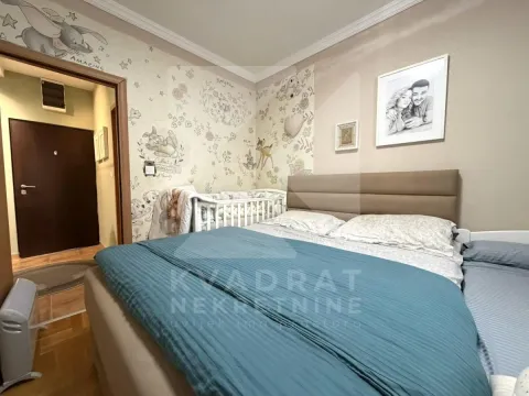 Sale, one bedroom apartment, 41m², Zagorič, Podgorica - image 11