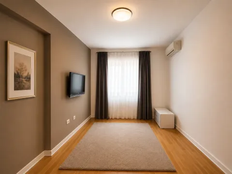 Izdavanje, dvosoban stan, 90m², Preko Morače, Podgorica - image 11