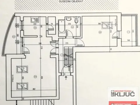 Prodaja, trosoban stan, 79m², Novo naselje, Novi Sad - image 24