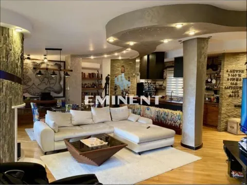 Rent, three bedroom apartment, 165m², Vračar Hram, Vračar Sve Podlokacije