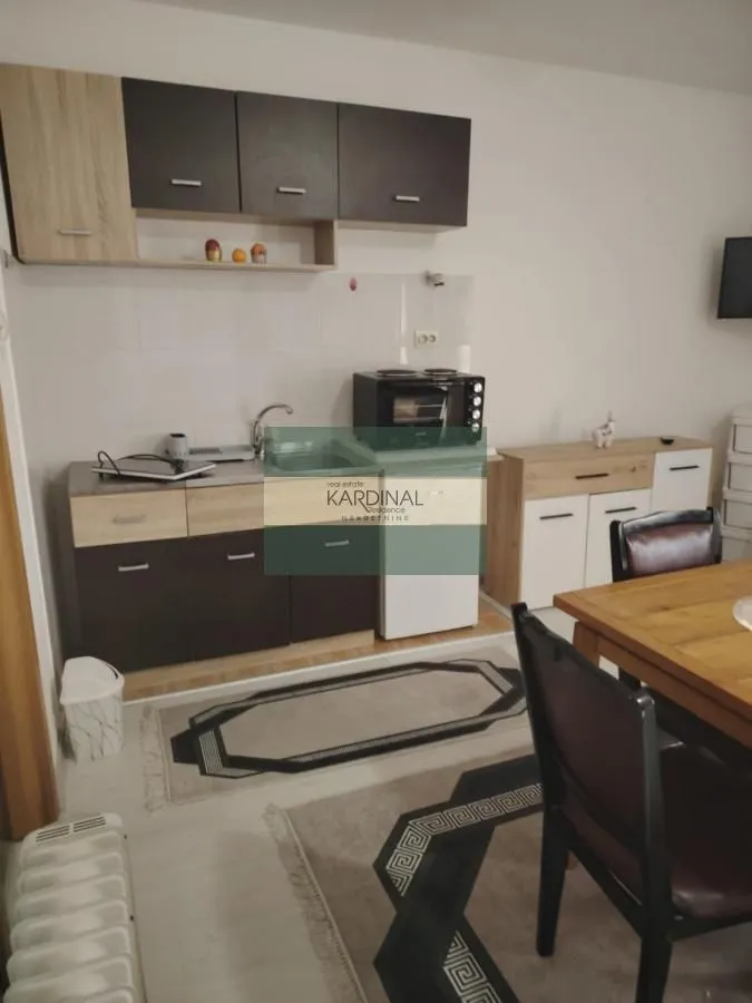 Prodaja, garsonjera, 27m², Centar, Vrnjačka Banja