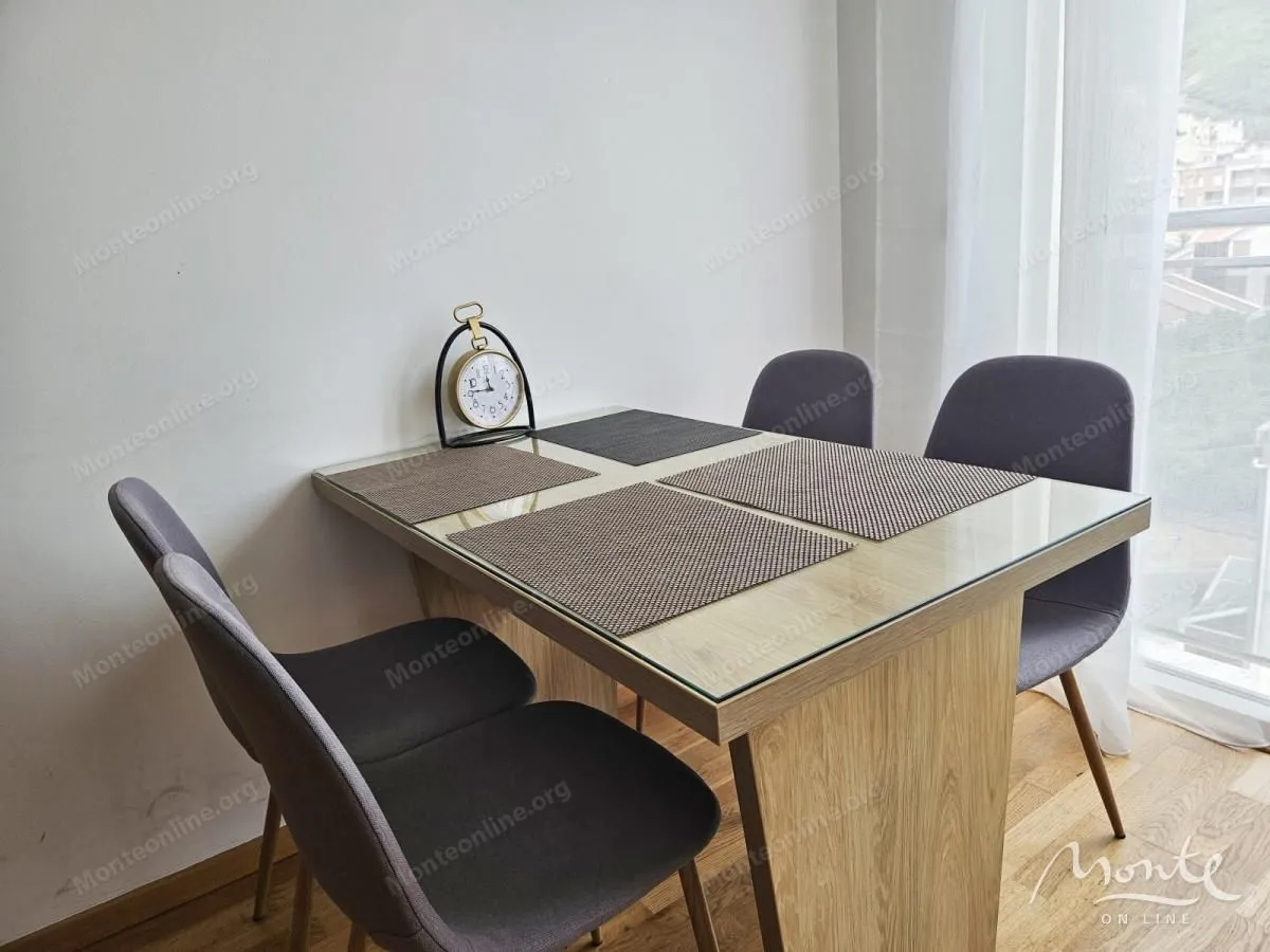 Sale, one bedroom apartment, 35m², Centar, Budva