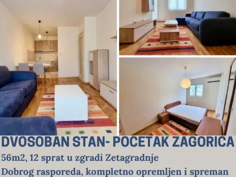 Stan in Zagorič