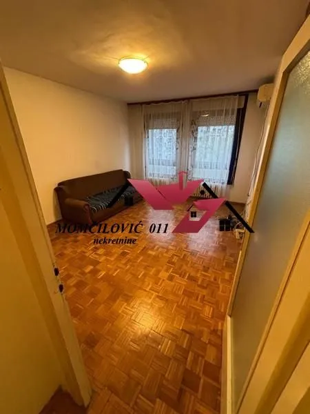 Sale, one bedroom apartment, 44m², Čukarička Padina, Beograd