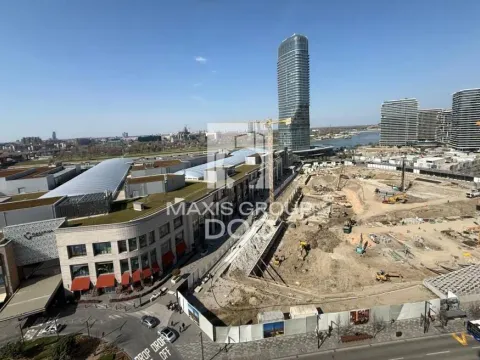 Prodaja, dvosoban stan, 41m², Savski Venac, Beograd - image 8