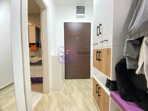 Rent, one bedroom apartment, 36m², Stari Aerodrom, Podgorica - image 8