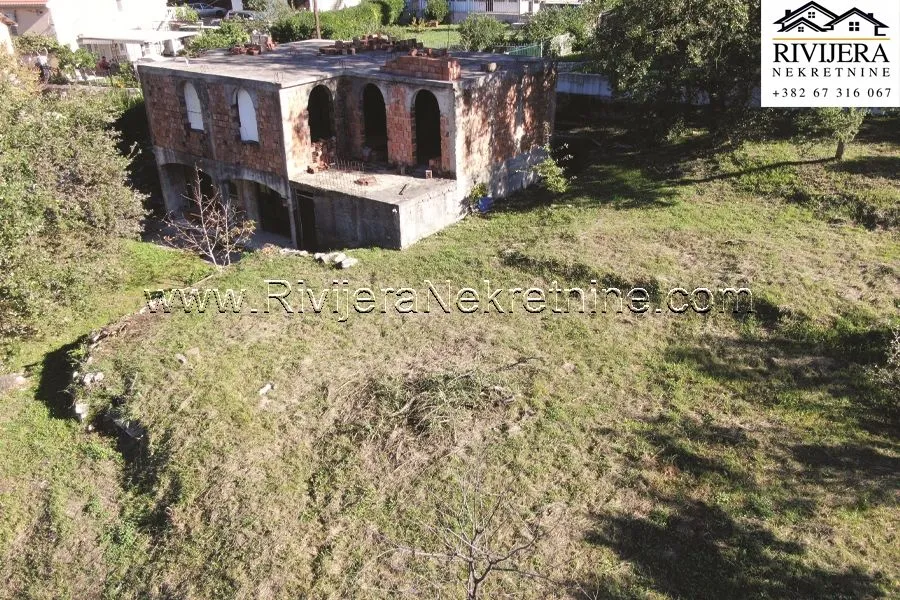 Prodaja, plac, 916m², Herceg Novi, Crna Gora