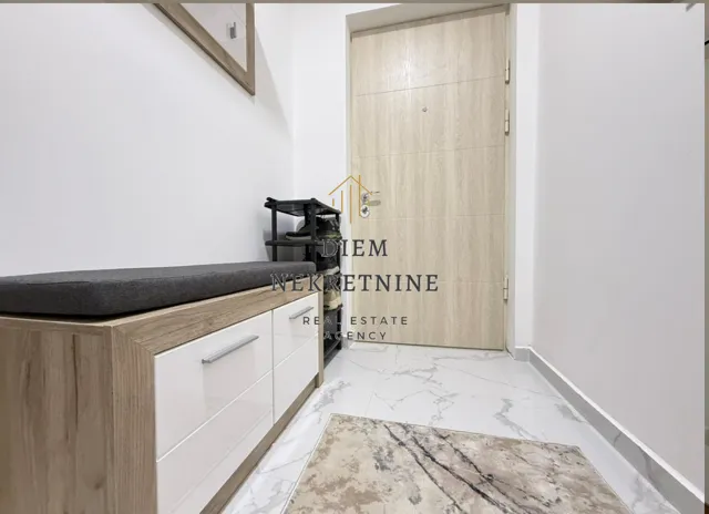 Rent, one bedroom apartment, 40m², Zabjelo, Podgorica